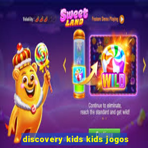 discovery kids kids jogos